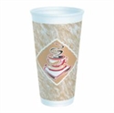 Picture of 20Oz Cafe G Cup    500 Lid 16El