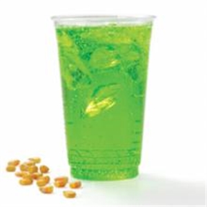 Picture of 20Oz Greenware Cup  20/50 ^Greenware Coldcup Lid Lgc1220