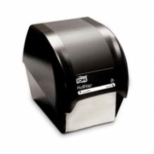 Picture of Black RollNap Napkin Dispenser