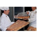 Picture of 21X6x35 .65 Poly 200 Poly Bags Bun Pan Covers