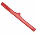 Picture of 24" Red Plas Hyg Squeegee