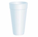 Picture of 24Oz Foam Cup        500 Lid 16Sl, 16Ftls