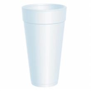 Picture of 24Oz Foam Cup        500 Lid 16Sl, 16Ftls