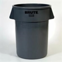 Picture of Brute Gray Waste Container  55 Gallon 