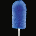 Picture of 28" Lambs Wool Dust  1 Prem Virgin Lambswool Washable