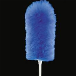 Picture of 28" Lambs Wool Dust  1 Prem Virgin Lambswool Washable