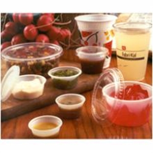 Picture of 2Oz Plas Souffl Cup 2500 Use Lid Xl250pc Or L250pc