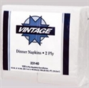 Picture of 2Pl 15X16 Din Nap 30/100 Vintage 2Pl 1/8 15X16 Napkin