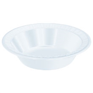 Picture of Dart 3.5-4 Oz White Foam Bowl 