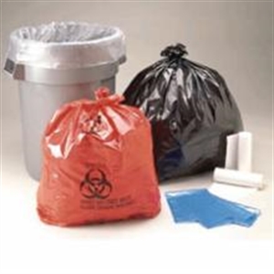 Picture of 30X36 White Xh   200 20-30Gal Liner 8/25  .8Mil