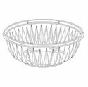Picture of 32Oz Presnta Cl Bowl 252 Clear Presenta Bowl-C64bdl Lid