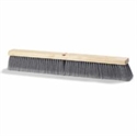 Picture of 36" Flag Fine Swp 1 Gray Flag Poly Bristle Sweep