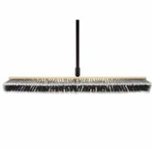 Picture of 36" Med Wood Block Swep 1 Polypro Fill Sweep