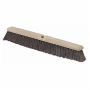 Picture of 36" Palmyra Hvy  1 Garage Sweep Hardwood Block