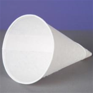 Picture of 4.5 oz. Cone Paper Water Cup