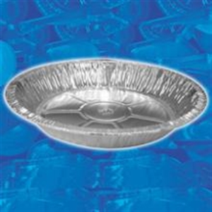 Picture of 4004-40 9" X-Deep Pie     500 Foil Pie Pan