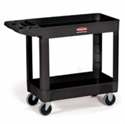 Picture of 450088 Black 16X30 Util Cart 1 400Lb Cap  16X30x32.25