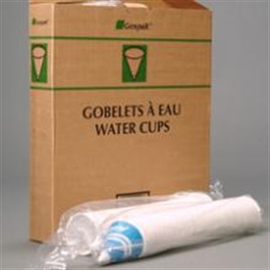 Picture of 4Fc Caddy Pk 4Oz Cone 5/1M/250 Paper Cone Cup