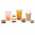 Picture of 4Oz Greenware Souff 2M ^ Portion Cup  Lid Gxl345pc