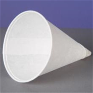Picture of 4 oz. Rolled Rim Cone Cup