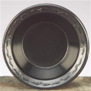 Picture of 5 Oz Bowl 8/125 Black Laminated Foam Bowl