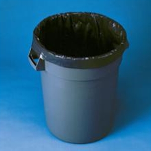 Picture of 5013-88 Tuffmade 56Gal Gr  100 Gray 43X47 86"Cir Liner