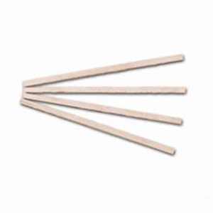 Picture of Royal 5-1/2" Wood Coffee Stirrer