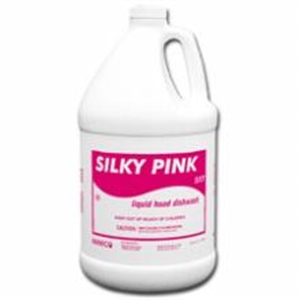 Picture of 517 Silky Pink Hand Dish   1/5 16% Solids Pink Hand Dish Det