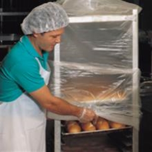 Picture of 52X80 Bun Rack Cver 50 Bun Pan Rack Cover On Roll