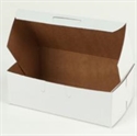 Picture of 6.25X3.75X2-1/8  250 1Pc Lock Corner Bakery Box