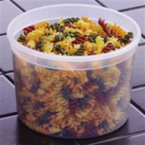 Picture of 64Oz Container      120 64 Oz Deli  Lid Nl640l