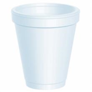 Picture of 6Oz Foam Spacesaver Cup 1M Lid 6Jl