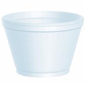 Picture of 6Oz Food Container    1M Lid 12Jl