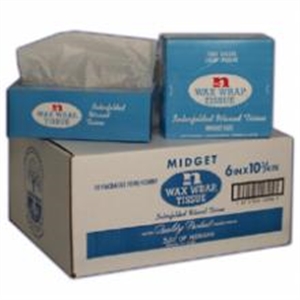 Picture of 6X10.75 Bakery Tis    10M Bakery Tissue