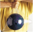 Picture of 6X3.5X15 .7 Bag   1M Poly Bags