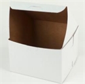 Picture of 6X6x4 Bakery Box     250 1Pc Lock Corner Box