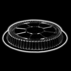 Picture of 7" Plas Dome Ld 500 Lid For 204725500