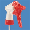 Picture of 7.25 Trigger Sprayer Red/White