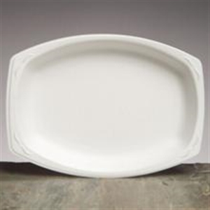 Picture of 7X9 Celebrity Pltter 500 Foam Platter 4/125