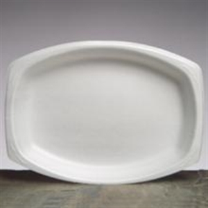 Picture of 7X9 Platter  4/125 Laminated