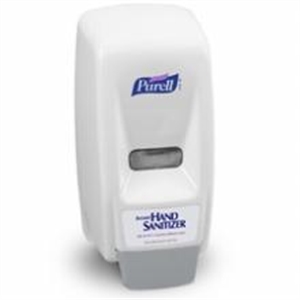 Picture of Purell 800 ml Sanitizer Dispenser - White