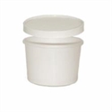 Picture of 8-10Oz Food Combo   250 Paper Container & Vented Lid