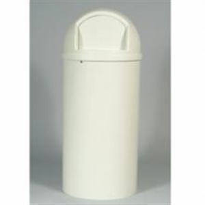 Picture of 8160-88 Cream 15Gal Marshal  1 15-3/8"X35.5"H Replaced 8160W