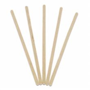 Picture of Royal 7.5" Bamboo Stirrer