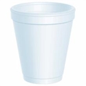 Picture of Dart 8 Oz Foam Spacesaver Cup