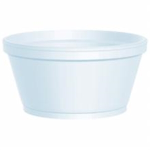 Picture of 8Oz Food Container    1M Lid 20Jl