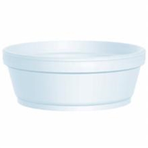 Picture of 8Oz Sqt Food Cont  20/25 Any 32Series Lid