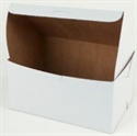 Picture of 8X5-1/2X4 Bakery Bx 250 1Pc Lock Corner Box