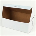 Picture of 8X5x3 Bakery Box     250 1Pc Lock Corner Box