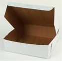 Picture of 8X8x2-1/2 Bakery Bx 250 1Pc Lock Corner Box